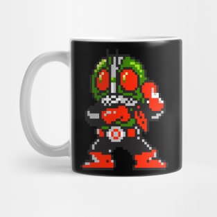 kamen rider nigo Mug